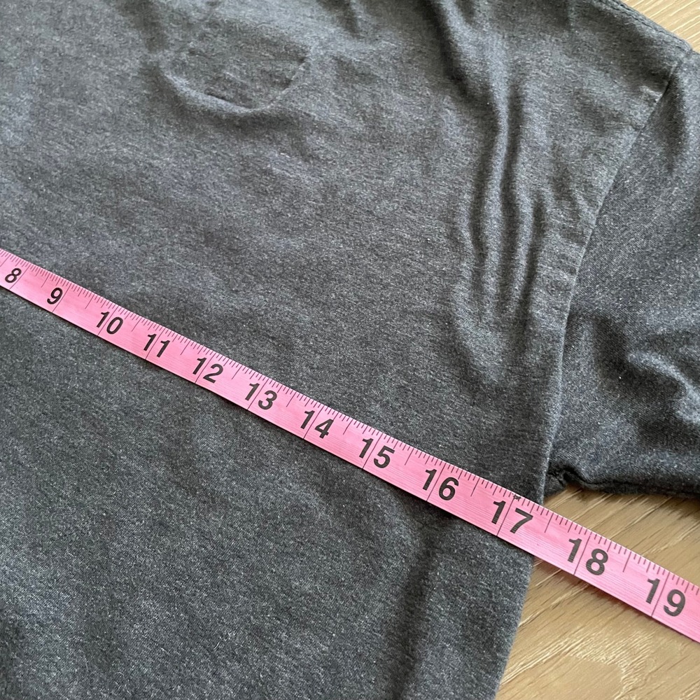 Irish Connexxion Dublin Ireland Graphic T-Shirt Mens Small Gray Short Sleeve Tee - Picture 5 of 6